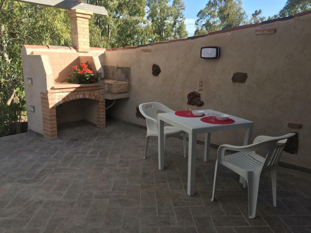 Sa Domo De Mannoi Su Catreathu Villa Orosei Exterior photo